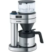 Severin Ka 5762 Café Caprice kahvinkeitin termoskannulla