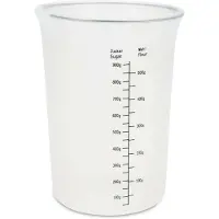 Städter - Mittakannu silikoni 1,0 L