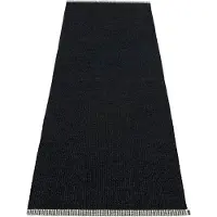 Pappelina Matto Mono, 70 x 200 cm, black