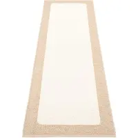 Pappelina Ilda matto 70x240 cm beige / vanilla