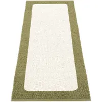 Pappelina Ilda matto 70x180 cm pine / vanilla