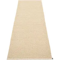 Pappelina Matto Mono, 70 x 200 cm, sand/cream