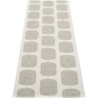 Pappelina Sten matto 70x300 cm warm grey / fossil