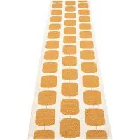 Pappelina Matto Sten, 70 x 300 cm, ochre/vanilla