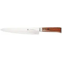 Tamahagane SAN-trancher-veitsi 24 cm