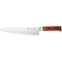 Tamahagane SAN-kokkiveitsi, 24 cm