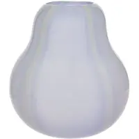 OYOY Kojo maljakko large Lavender-White