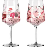 Ritzenhoff Sommersonett Wineglass 2-Pack - Nude - 54.4 CL