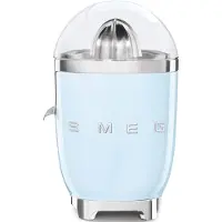 Smeg 50's Style sitruspuristin 70 wattia Pastellinsininen