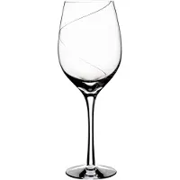 Kosta Boda Line viinilasi XL 67 cl Kirkas