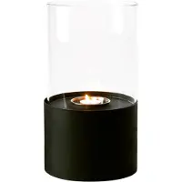 Dorre Tabletop Firepit Bioethanol Sundby - Black - H28CM
