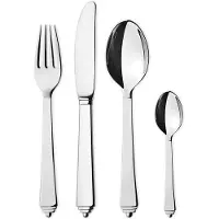 Georg Jensen - Pyramide Aterimet 16 osaa