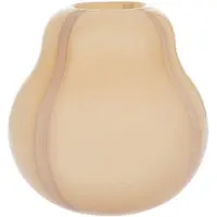 OYOY Living Design Kojo Vase - Yellow - H20CM