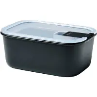 Mepal EasyClip säilytysrasia 700 ml, Nordic Black