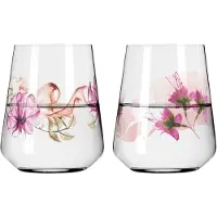 Ritzenhoff - Sommersonett Vesilasi 50 cl 2 kpl Cherry blossom