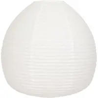 OYOY living design Kojo Paper Shade valaisin 38 cm, off white