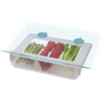 Joseph Joseph Fridgestore jääkaappisäilytys Läpinäkyvä