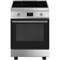 Smeg Classic C6IMXT2 -induktioliesi
