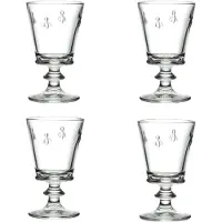La Rochère Abeille viinilasi 24 cl 4 kpl, kirkas