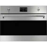Smeg uuni SO4302S3X integroitava