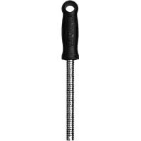 Microplane Premium klassinen mausteraastin 23 cm Musta