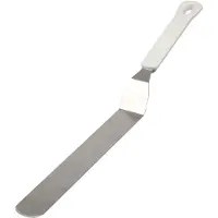 Dr. Oetker Taivutettu palettiveitsi 35 cm, valkoinen
