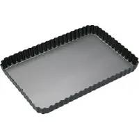 Masterclass - Non Stick Bakeware Piirakkavuoka quiche 31x21 cm 1 L