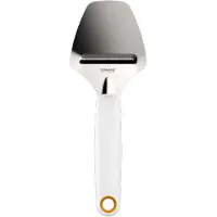 Fiskars Ff Ostehøvl Til Hård Ost, Hvid - White - ONE SIZE