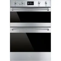 Smeg Classic DOSF6390X erillisuuni