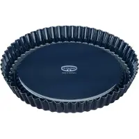 Dr. Oetker Piirakkavuoka 28 cm, emaloitua terästä