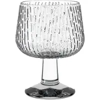 Marimekko Syksy viinilasi 2,5 dl Clear