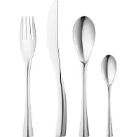 Georg Jensen Cobra aterinsetti 4 osaa