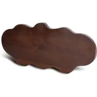 By On Cutting Board Flowy S - Brown - 40X20X2CM