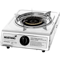 Mustang Kaasuliesi, 1 poltin, RST - Mustang