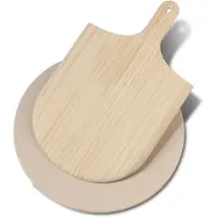 Funktion pizzakivi & lapio Ø37,5 cm Lapio