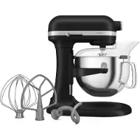 KitchenAid Artisan 5KSM60SPXEBM 5,6 L -yleiskone, mattamusta
