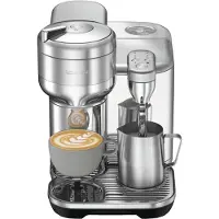 Sage by Sage Vertuo Creatista kapselikeitin, stainless steel