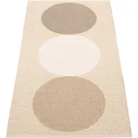 Pappelina Otto muovimatto 70 x 140 cm, grain