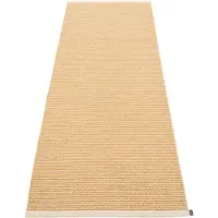Pappelina Mono Ochre / Cream matto 85 x 260 cm
