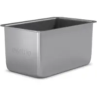 Eva Solo Professionel Rugbrødsform 2,0 L Keramisk Slip-Let - Grey - 2.0L
