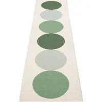 Pappelina Otto muovimatto 70 x 280 cm, herb