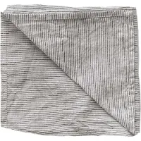 Tell Me More Lautasliina 45x45 cm, pinstripe