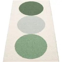 Pappelina Otto muovimatto 70 x 140 cm, herb
