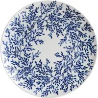 Götefors Porslin Myrten asetti, 21 cm, sininen