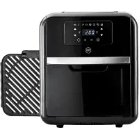 OBH Nordica Easy Fry Oven & Grill airfryer 11 litraa
