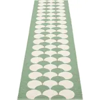 Pappelina Poppy muovimatto 70 x 250 cm, oregano