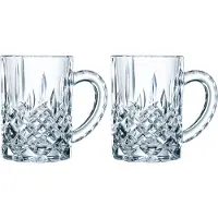 Nachtmann - Noblesse Tuoppi 60 cl 2 kpl Kirkas