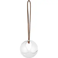 Rosendahl - Nordic Tales Basket Ripustuskoriste 6 cm Kirkas