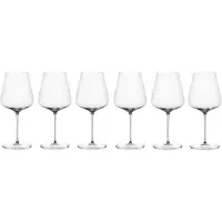 Spiegelau Definition Bordeaux viinilasi 6-pakkaus