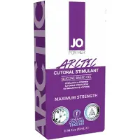 System Jo Arctic Stimulaatiogeeli 10ml